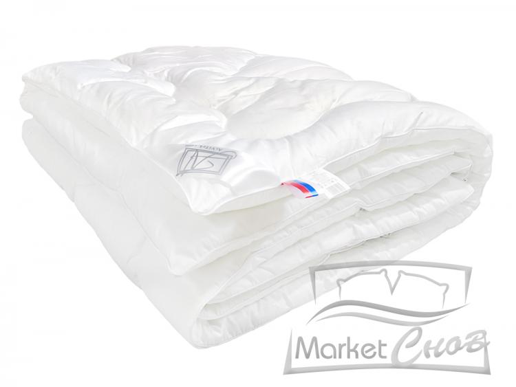 Одеяло Бамбук 140*205 классическое белое