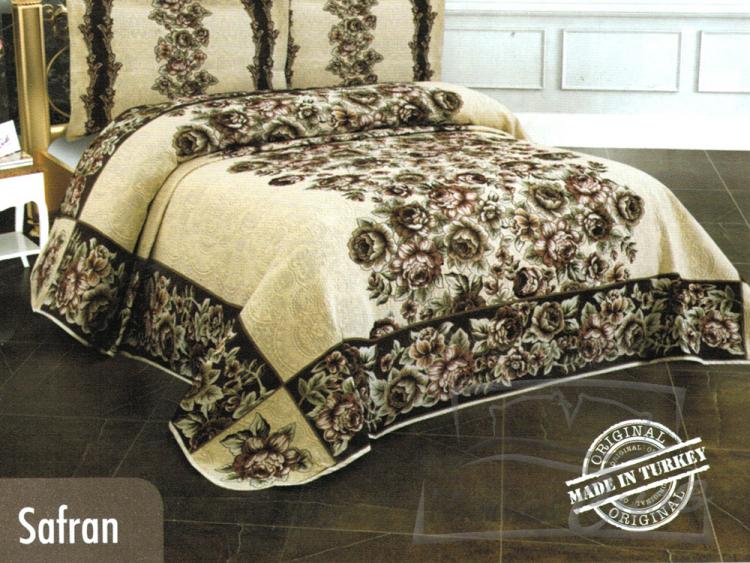 Покрывало My bed Safran 240*260 (наволочка 50*70/2)