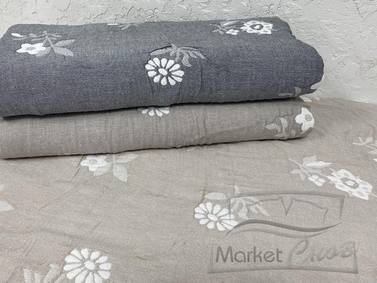 Покрывало Льняное 150*200 арт.1053