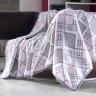 Плед cotton Rajtex 200*220 Ромб 17127a