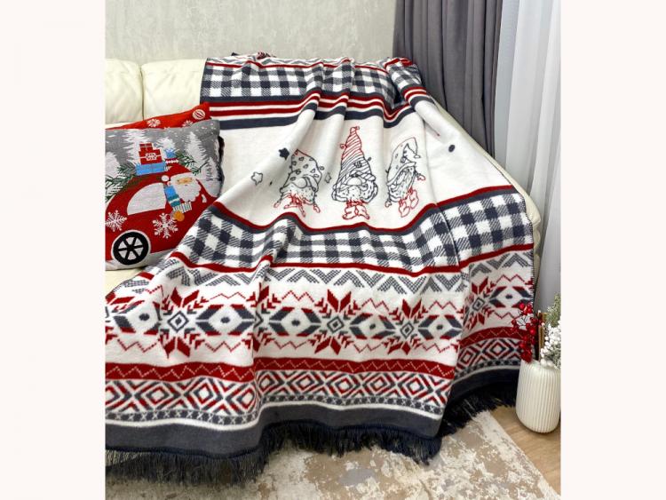 Плед cotton Rajtex 150*200 Сказочные эльфы 22149а