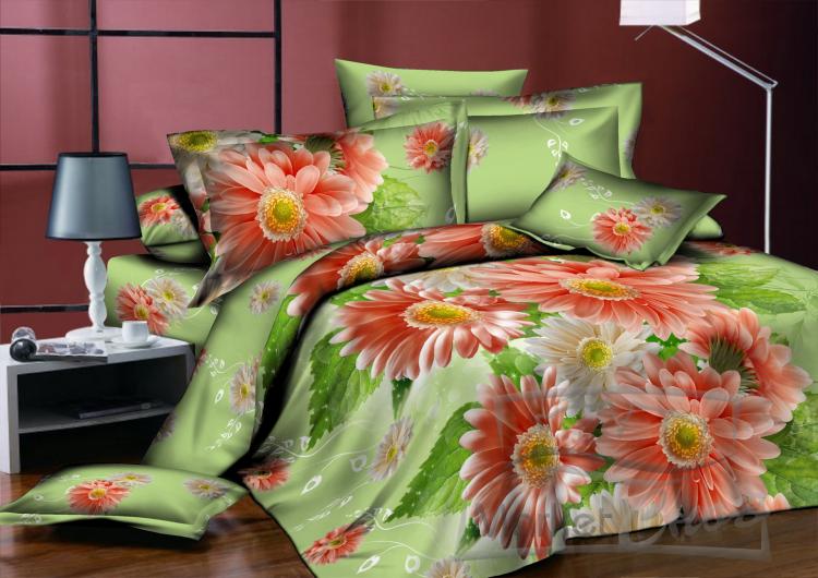 ПР-165 КПБ Райтекс Поплин Дуэт (100%хлопок) 150*210(2)