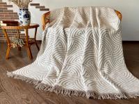 Плед cotton Rajtex 150*200 Бейлис ed24753b