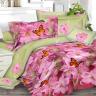 ПР-166 КПБ Райтекс Поплин 1.5 спальный  (100%хлопок)150*210