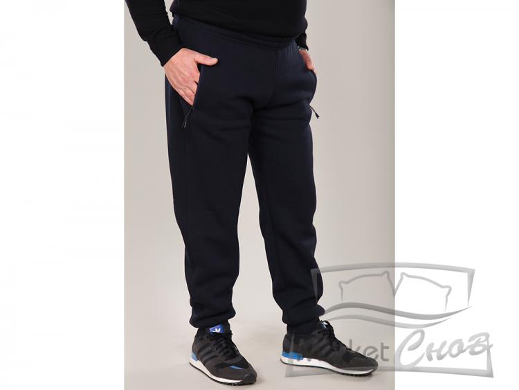 Брюки с начесом мужские В 33/KD 32/BD 49