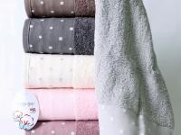 полотенце Cestepe INCI 50*90 (6шт)