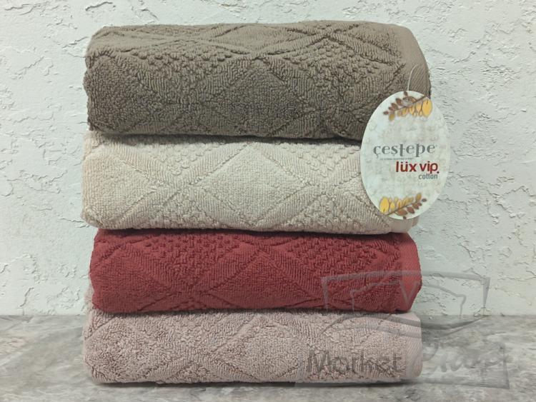 полотенце Cestepe LUS ESTELA 70*140 (4шт)