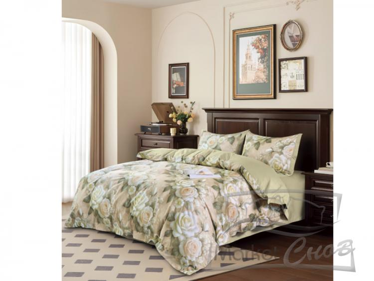 Сайлид Люкс-сатин евро КПБ ТА 11