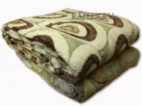 Плед Пушистик Бамбук 180*220 (Турция)