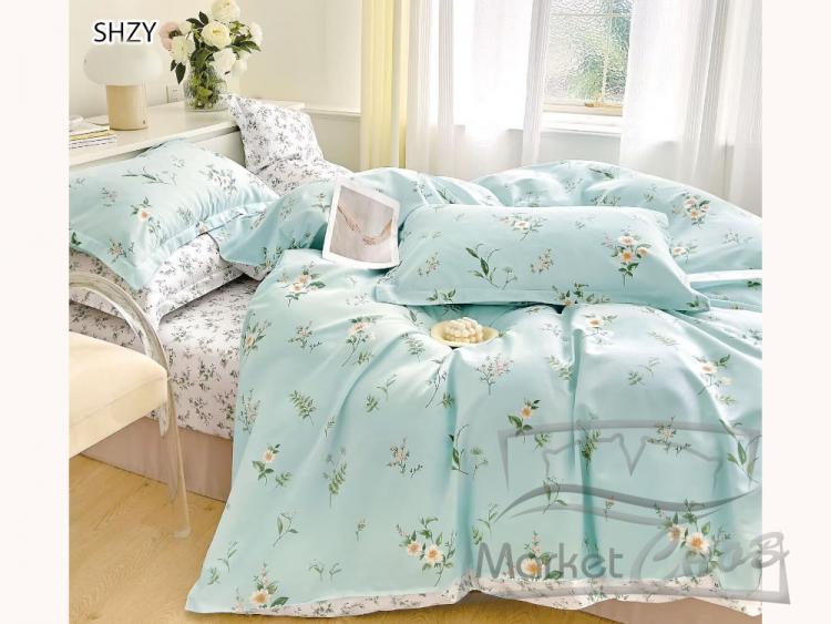 ПР-631 КПБ Райтекс Поплин Евро (100%хлопок) 200*220 НА МОЛНИИ