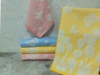 Полотенце Лен махра 35*75 арт.РМ162