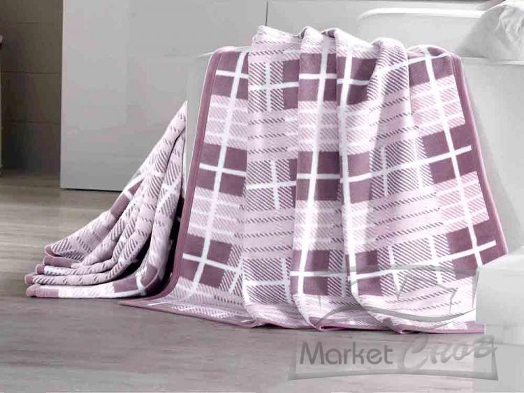 Плед cotton Rajtex 200*220 Шотландка 17131a