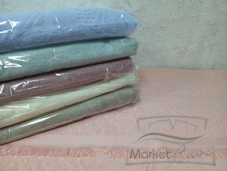 Покрывало махровое 200*230 арт.2210632