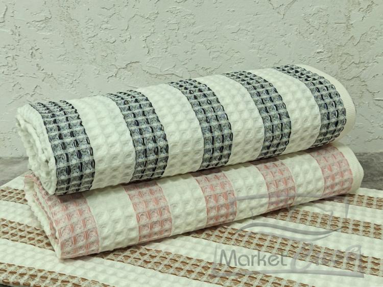 Полотенце Вафельное 70*140 арт.1506596