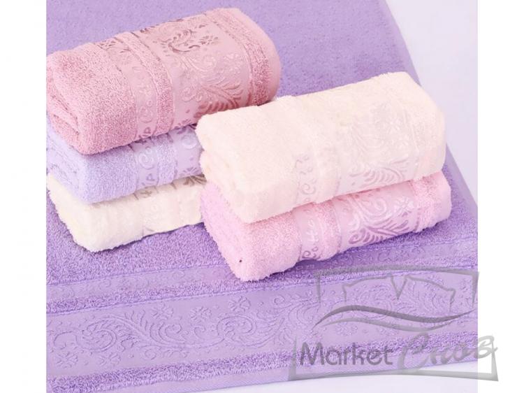 полотенце Cestepe Alina хлопок 90*150 (6шт)