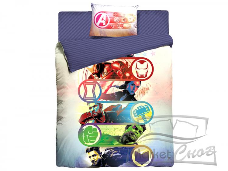 КПБ 1,5 сп MARVEL Мстители Финал вид 3 25010+8379/7