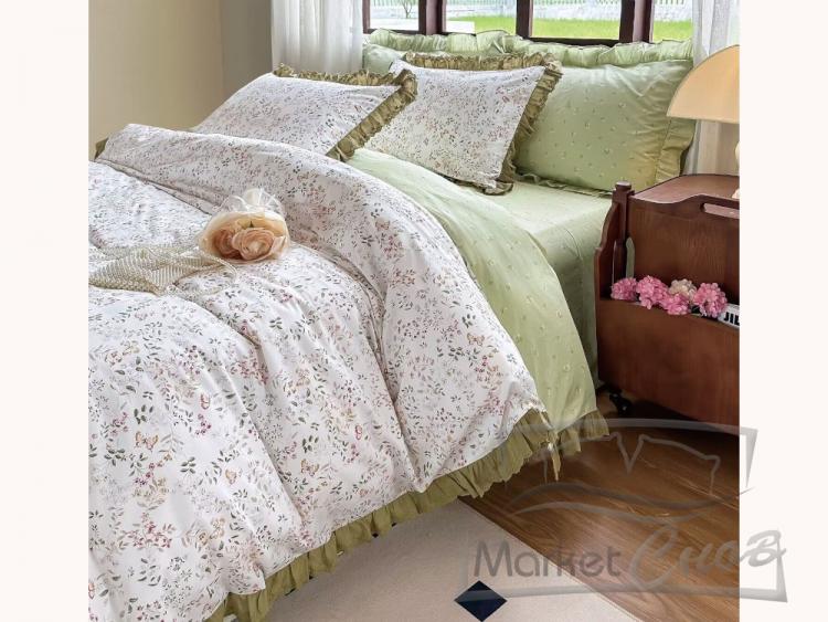 ПР-632 КПБ Райтекс Поплин Дуэт (100%хлопок) 150*210(2) НА МОЛНИИ