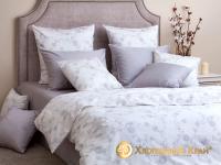 КПБ (2,0 сп.; сатин; 2 нав. 70*70) 5719/9 Амелия лен