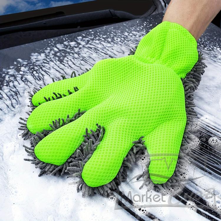 Салфетка микрофибра 24*27 арт.2824204