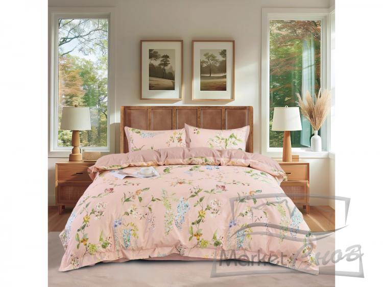 Сайлид Люкс-сатин евро КПБ ТА 3