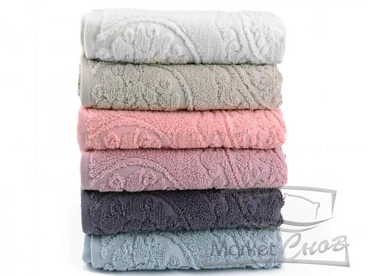 полотенце Cestepe BAKI хлопок 50*90 (6шт)