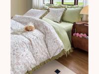 ПР-632 КПБ Райтекс Поплин Евро (100%хлопок) 200*220 НА МОЛНИИ