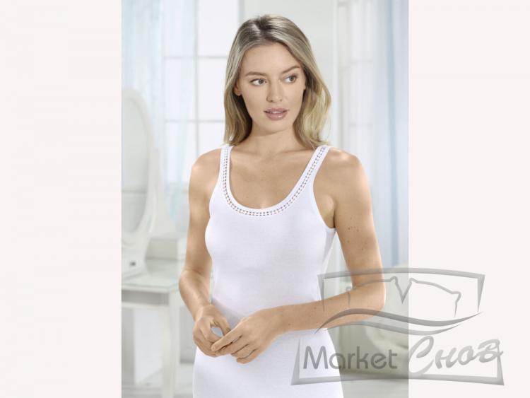 Майка женская на лямках TOP HIL