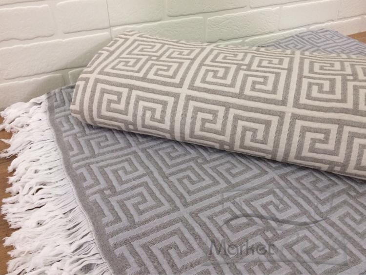 Покрывало Льняное 200*230 арт.4610248