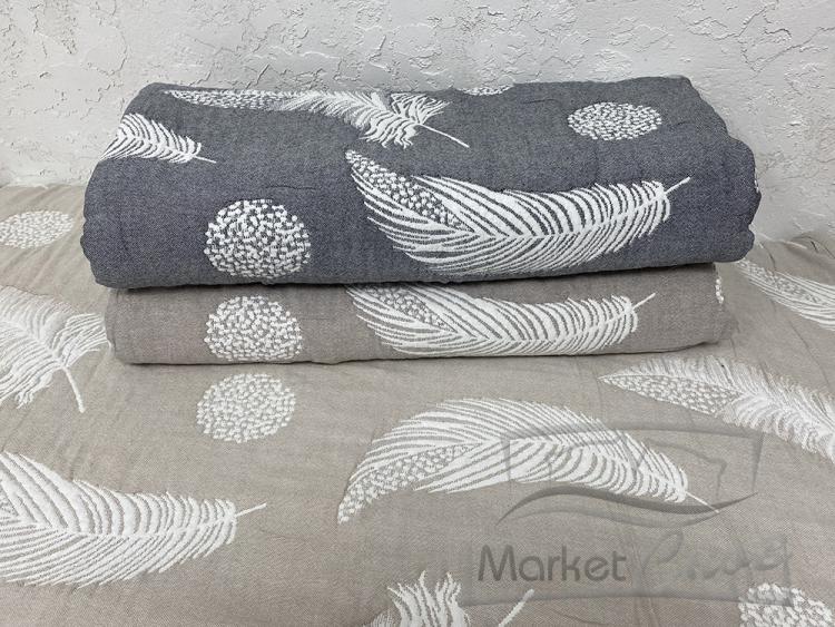 Покрывало Льняное 200*230 арт.1050