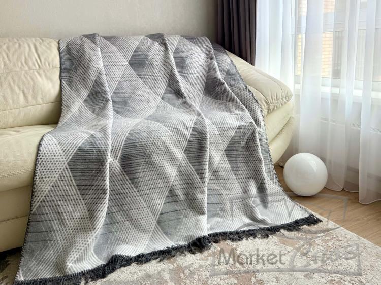 Плед cotton Rajtex 200*220 Грейс 25760b