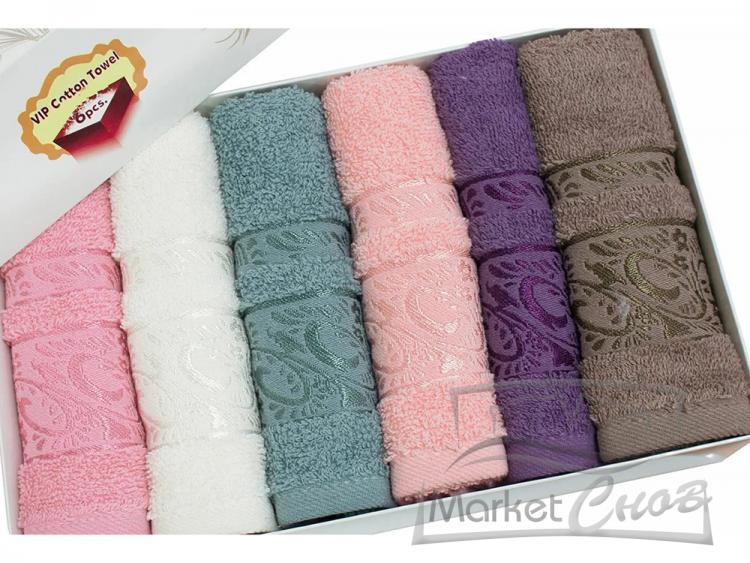 полотенце Cestepe MELISA 50*90 (6шт)