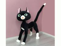 Игрушка мягкая Кот Феликс большой 22318