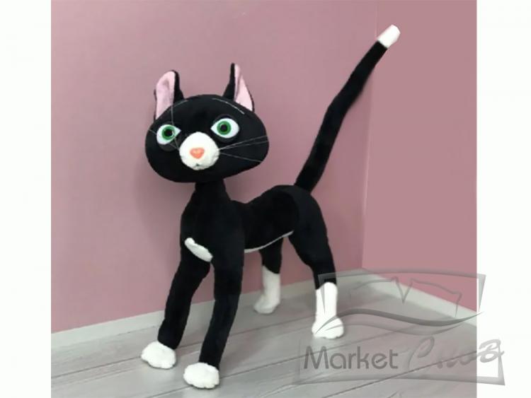 Игрушка мягкая Кот Феликс большой 22318