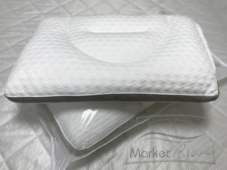 Подушка холлофайбер 48*74 арт.1651101