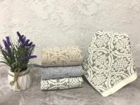 Полотенце махра  34*75 арт.6062