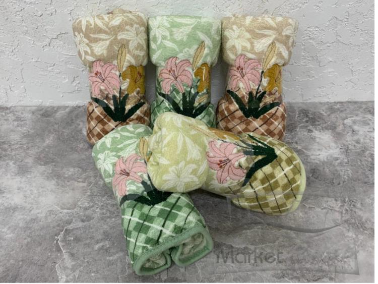 Полотенце микрофибра 35*75 арт.2804342