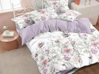 ПР-616 КПБ Райтекс Поплин 1,5 спальный (100%хлопок) 150*210 НА МОЛНИИ