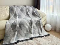 Плед cotton Rajtex 150*200 Грейс 25760b