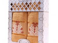 Набор Gulcan DAMASK (50*90+70*140) 100% хлопок