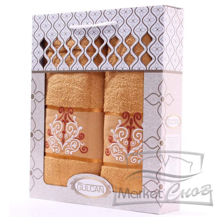 Набор Gulcan DAMASK (50*90+70*140) 100% хлопок