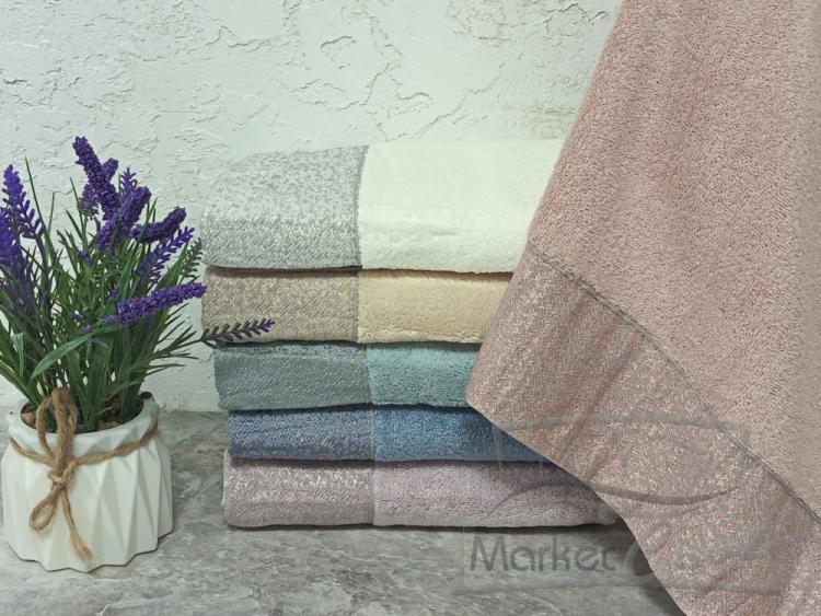 Полотенце махра 50*90 арт.РХ100