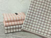 Полотенце лен махра 34*75 арт.5104172