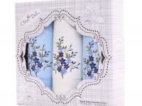 Набор Gulcan MALINA (50*90/2+70*140) 100% хлопок