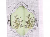 Набор Gulcan MALINA (50*90+70*140) 100% хлопок