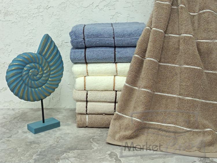 Полотенце махра 70*140 арт.РD188