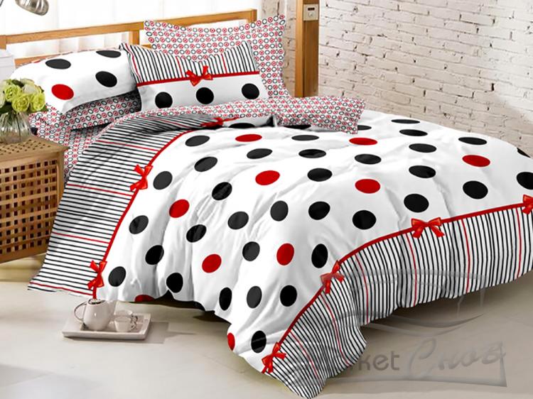 ПР-267 КПБ Райтекс Поплин Дуэт (100%хлопок) 150*210(2) НА МОЛНИИ