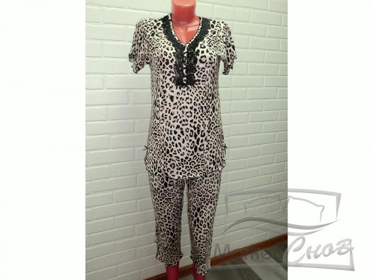 Костюм футболка+бриджи арт 2038