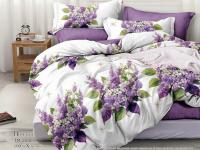 ПР-618 КПБ Райтекс Поплин 1,5 спальный (100%хлопок) 150*210 НА МОЛНИИ