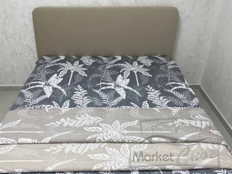 Покрывало Льняное 150*200 арт.1047