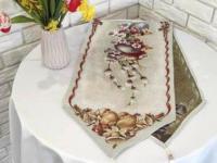 Декор дорожка гобелен Пасхальная 35*145